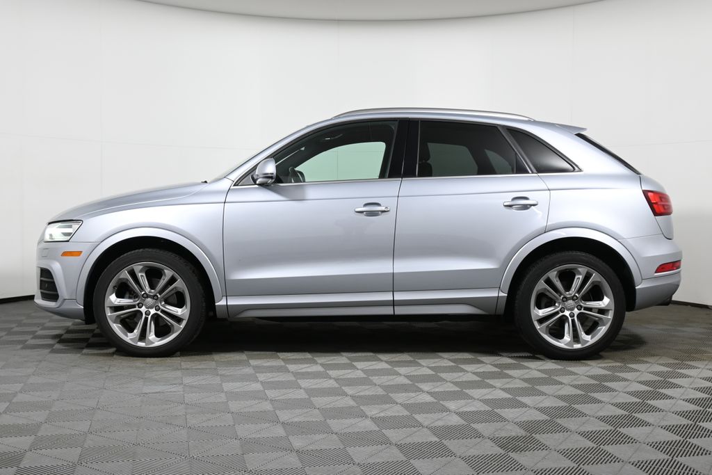 2017 Audi Q3 Premium Plus 2