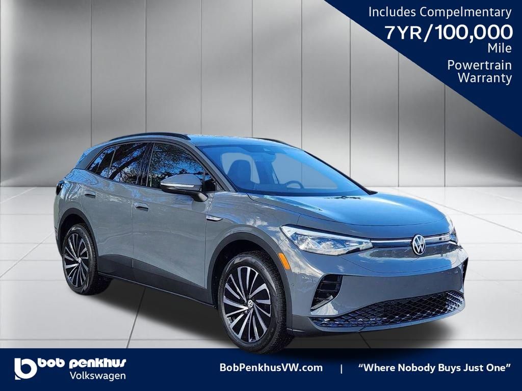 2026 Volkswagen ID.4 PRO