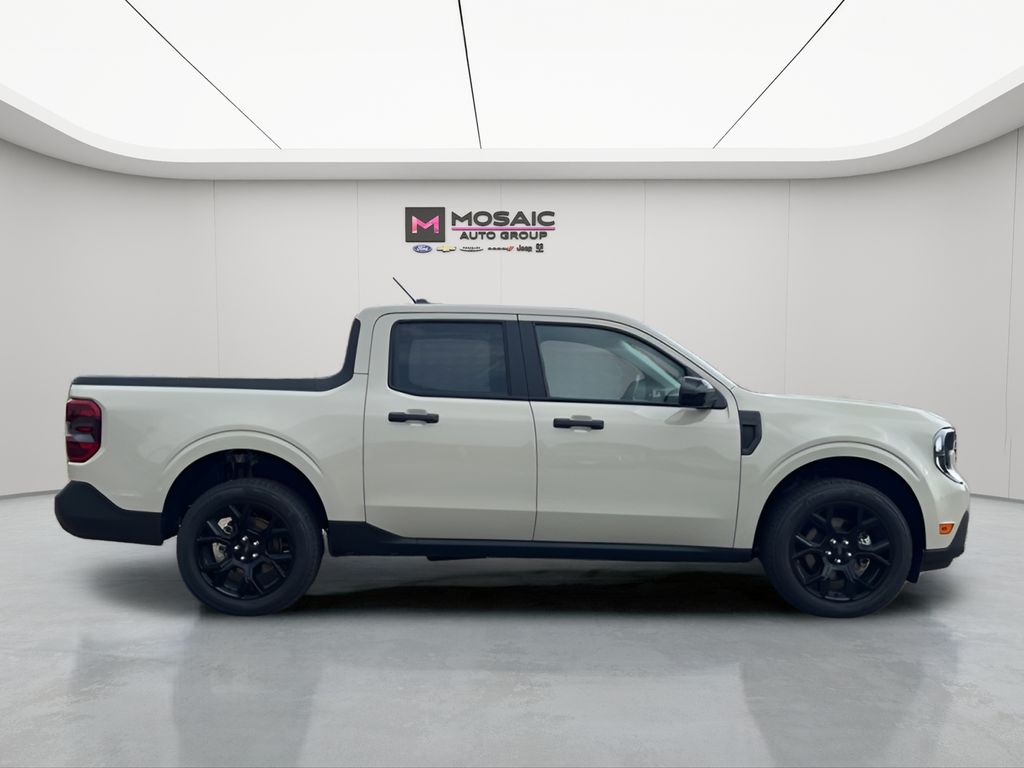 2025 Ford Maverick