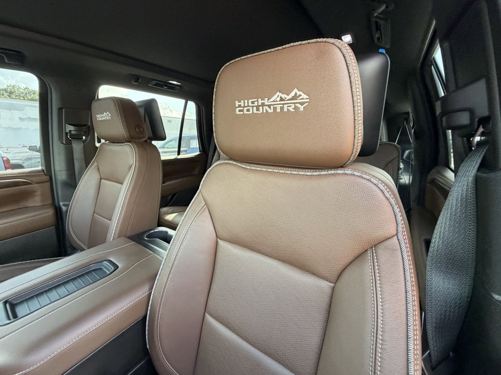 used 2024 Chevrolet Tahoe car, priced at $68,993