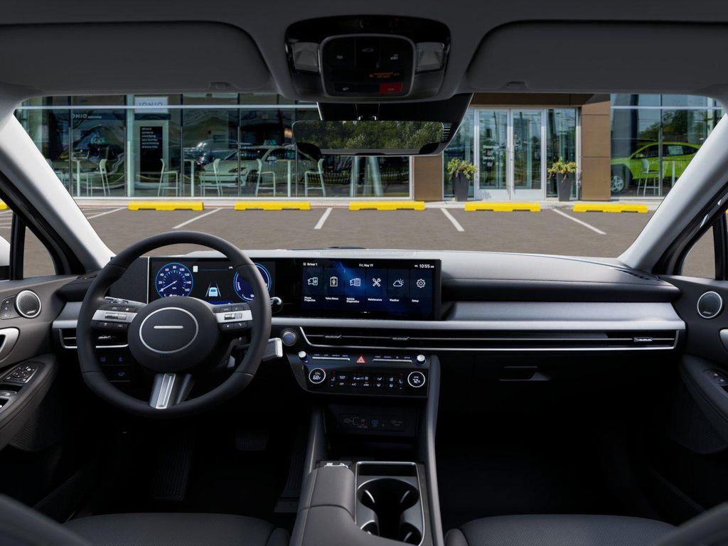 2025 Hyundai Sonata Limited 11