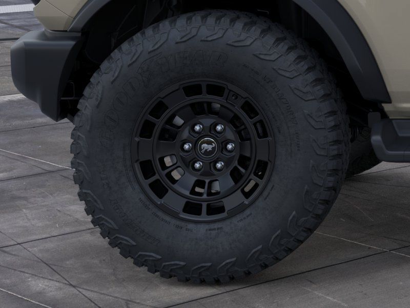 New 2026 Ford Bronco SUV