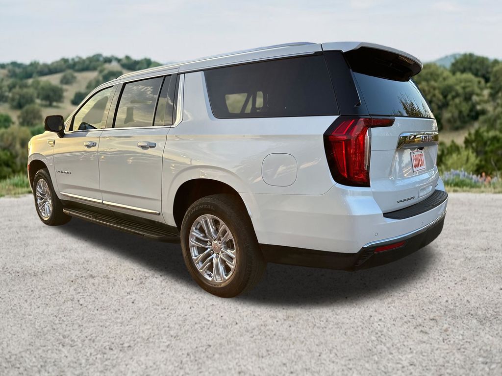 Used Car 2024 Gmc Yukon Xl  Slt For Sale Under $60,000 In Austin, Texas