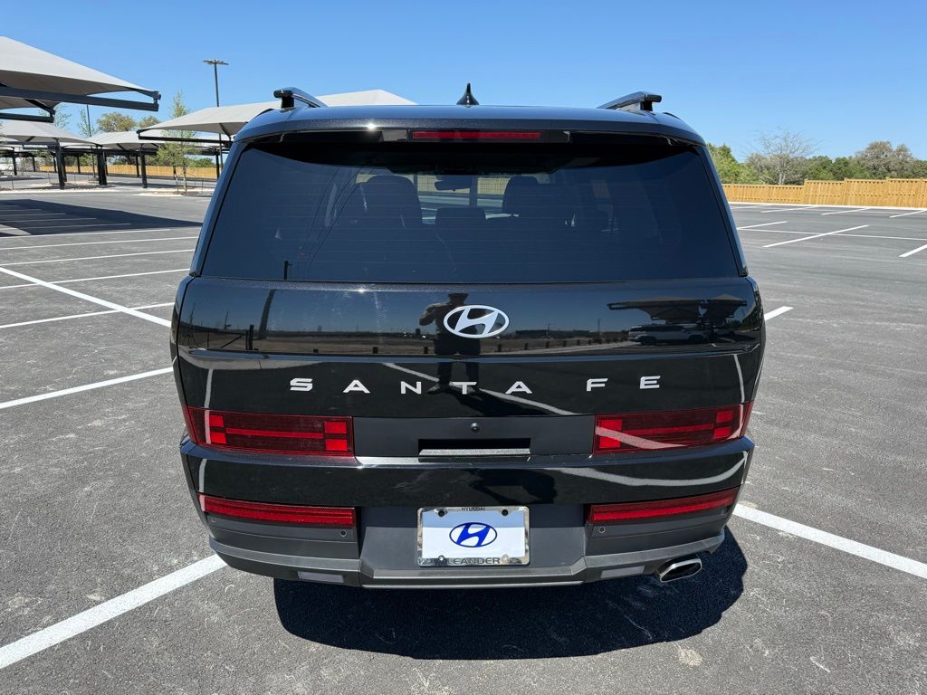 Thumbnail: 2025 Hyundai Santa Fe - 6