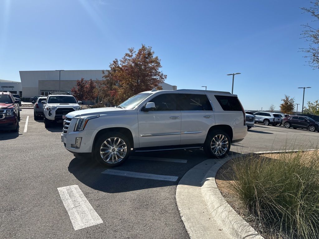 Used Car 2019 Cadillac Escalade  Premium Luxury For Sale Under $40,000 In Austin, Texas