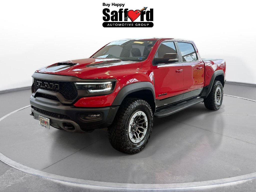 2021 RAM 1500 TRX