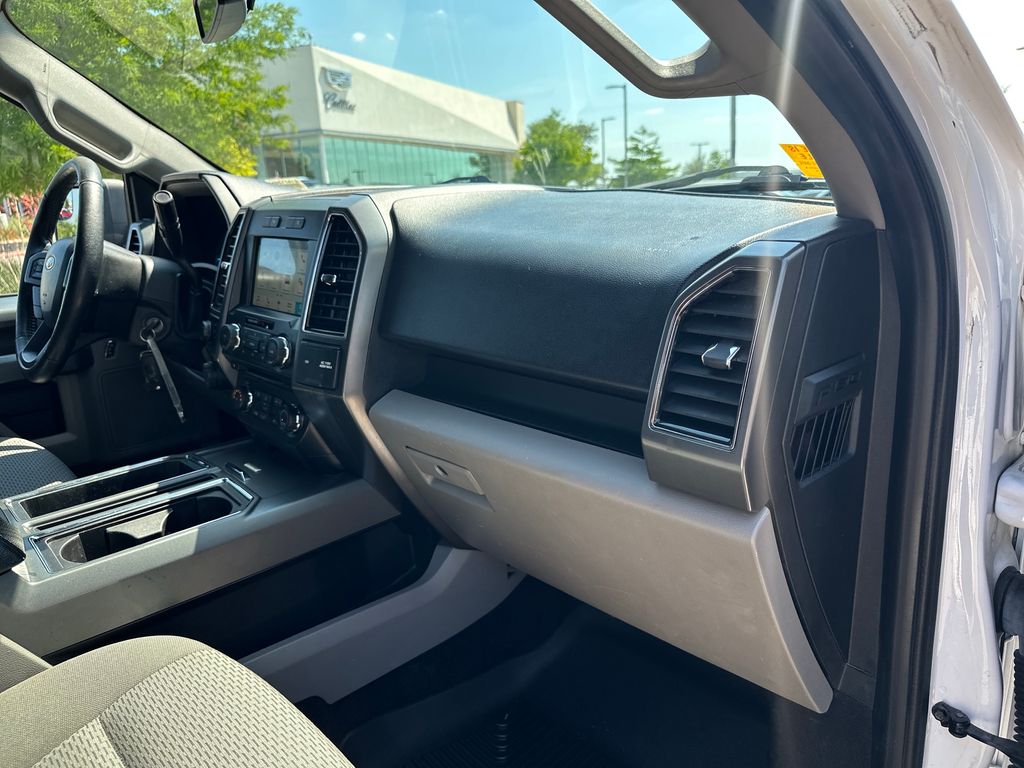 Used Car 2018 Ford F-150  Xlt For Sale Under $30,000 In Austin, Texas