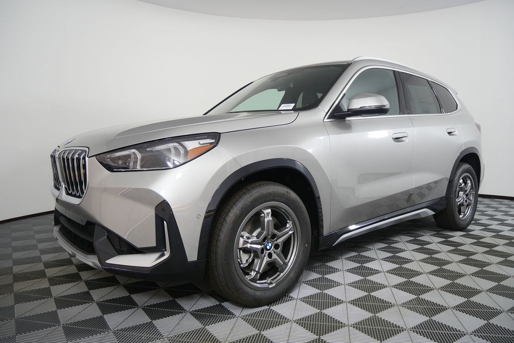 Thumbnail: 2025 BMW X1 - 7