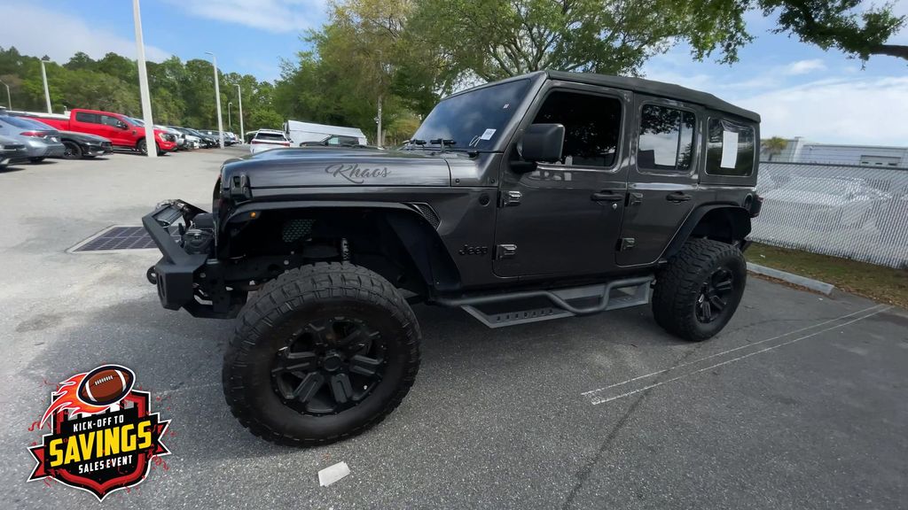 Used 2023 Jeep Wrangler SUV
