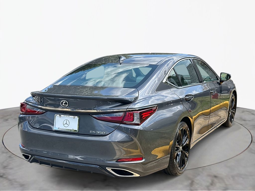Thumbnail: 2023 Lexus ES - 8