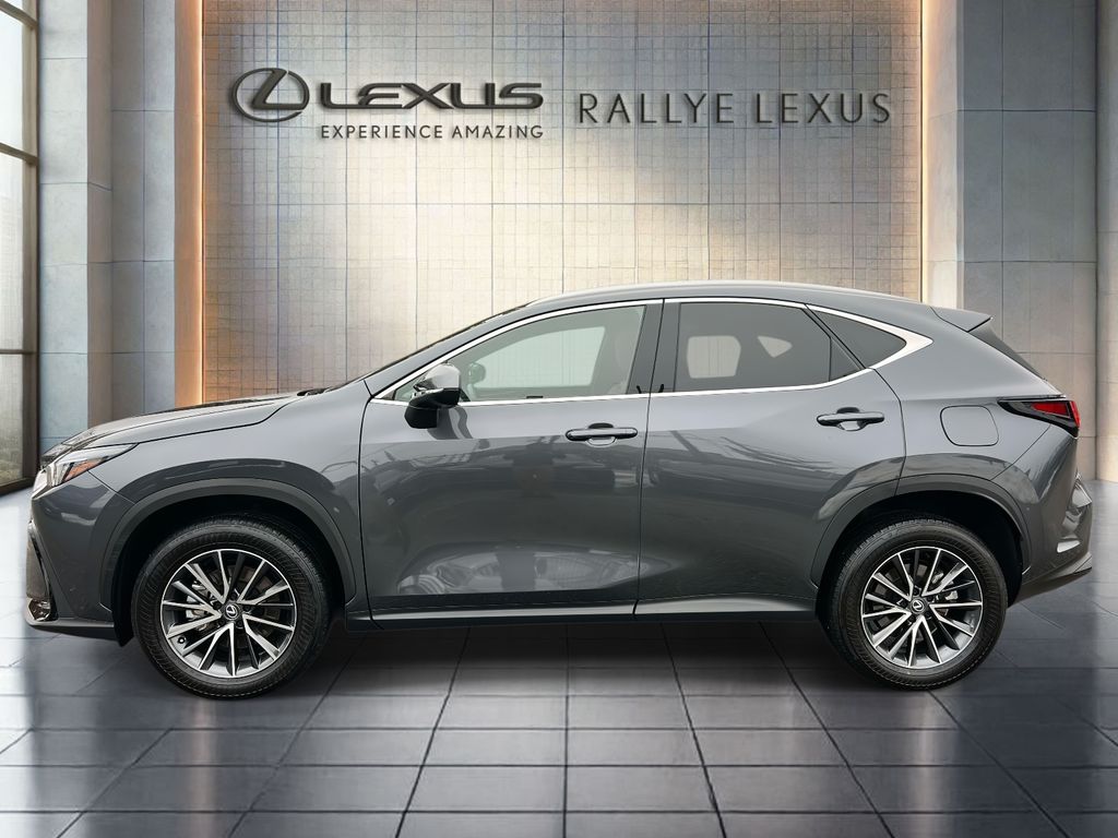 used 2025 Lexus NX car, priced at $46,495