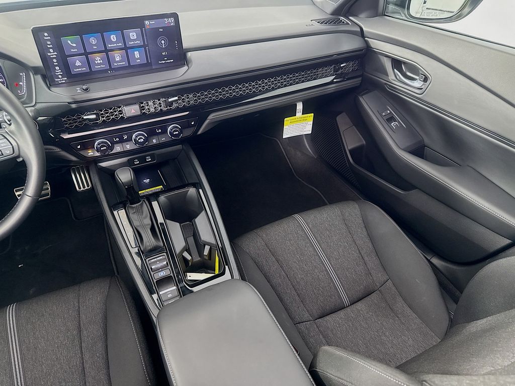 Used Car 2025 Honda Accord Hybrid  Sport For Sale Under $30,000 In Austin, Texas