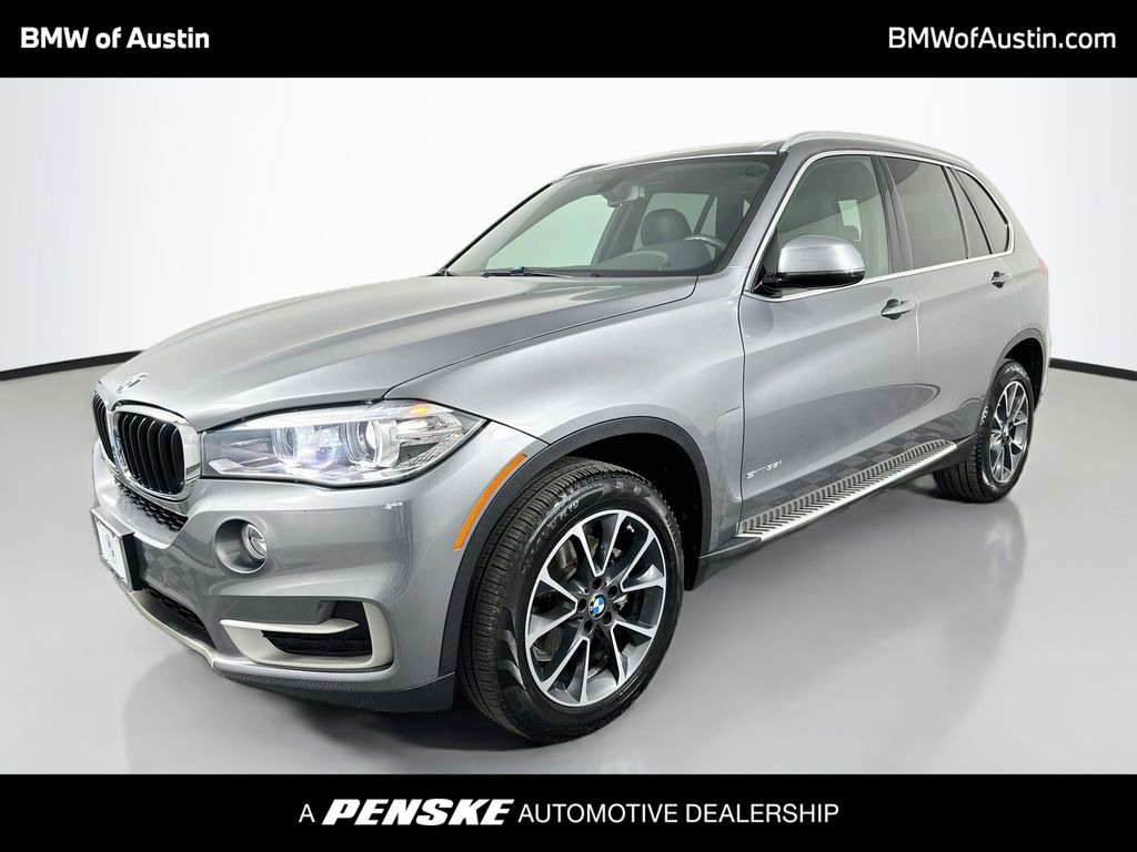 2017 BMW X5 sDrive35i -
                  Austin, TX