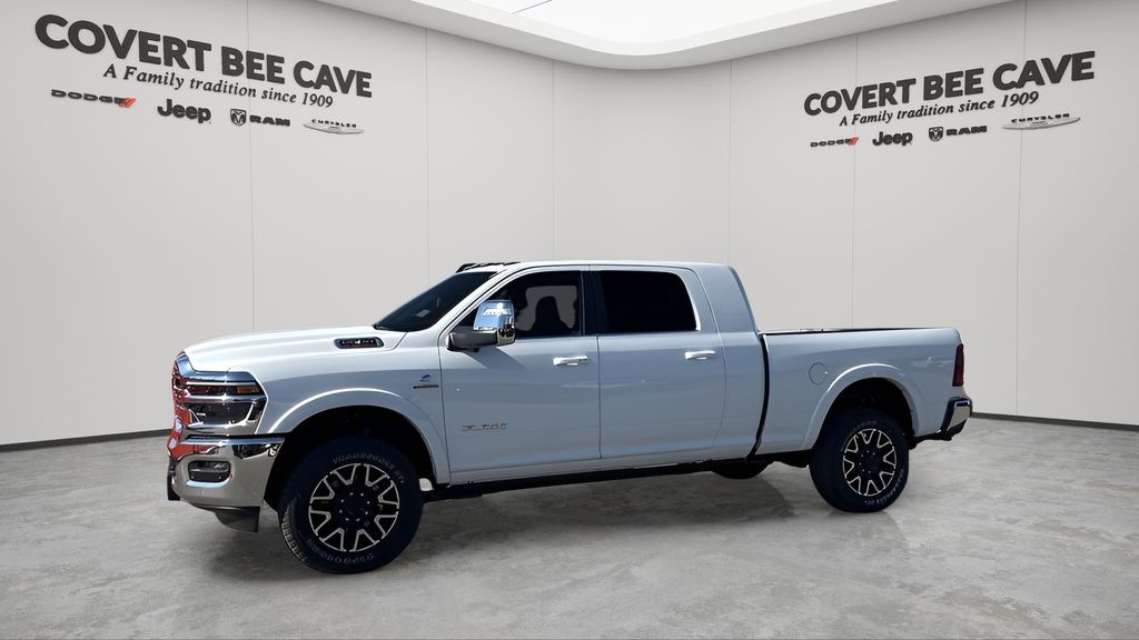 New 2026 White Ram Limited image 4