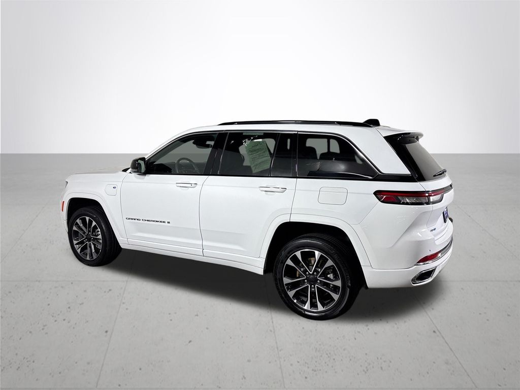 2023 Jeep Grand Cherokee Overland 4xe