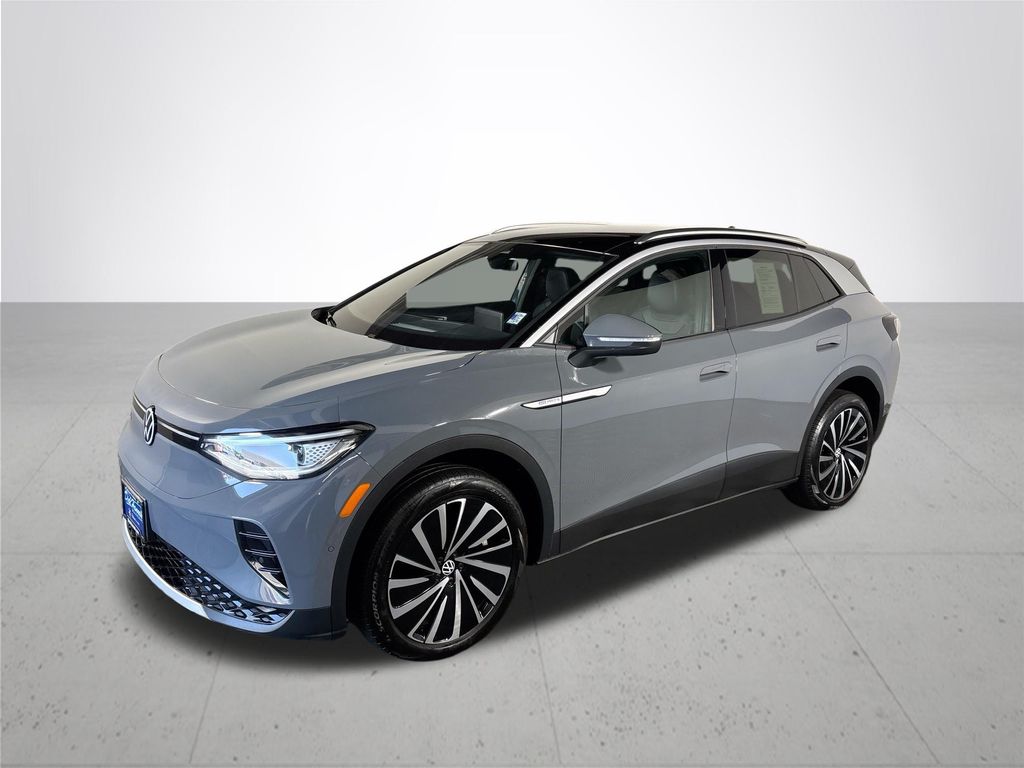 Used 2023 Volkswagen ID.4 PRO S PLUS with VIN 1V2JNPE80PC046724 for sale in Vancouver, WA