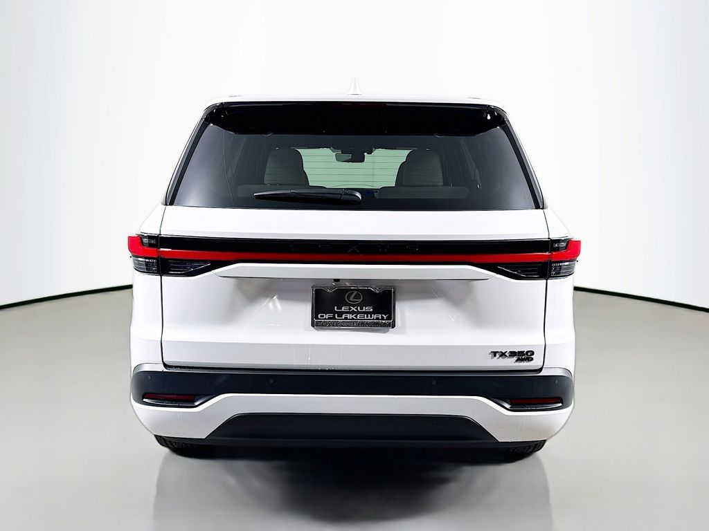 Thumbnail: 2026 Lexus TX - 6