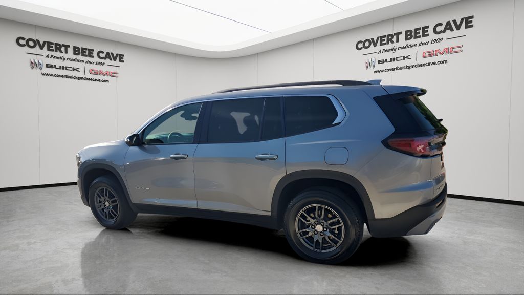 Used Car 2025 Gmc Acadia  Elevation For Sale Under $40,000 In Austin, Texas