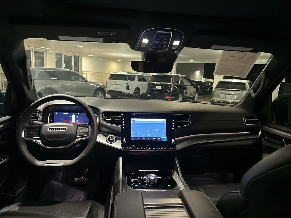 Used Car 2024 Jeep Wagoneer L  Series Ii For Sale Under $60,000 In Austin, Texas