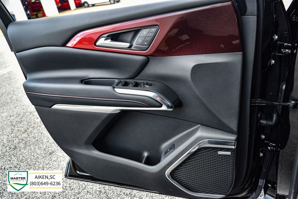 New 2026 Chevrolet Traverse SUV