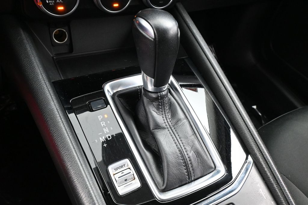 Used 2021 Jet Black Mica Mazda Sport image 21