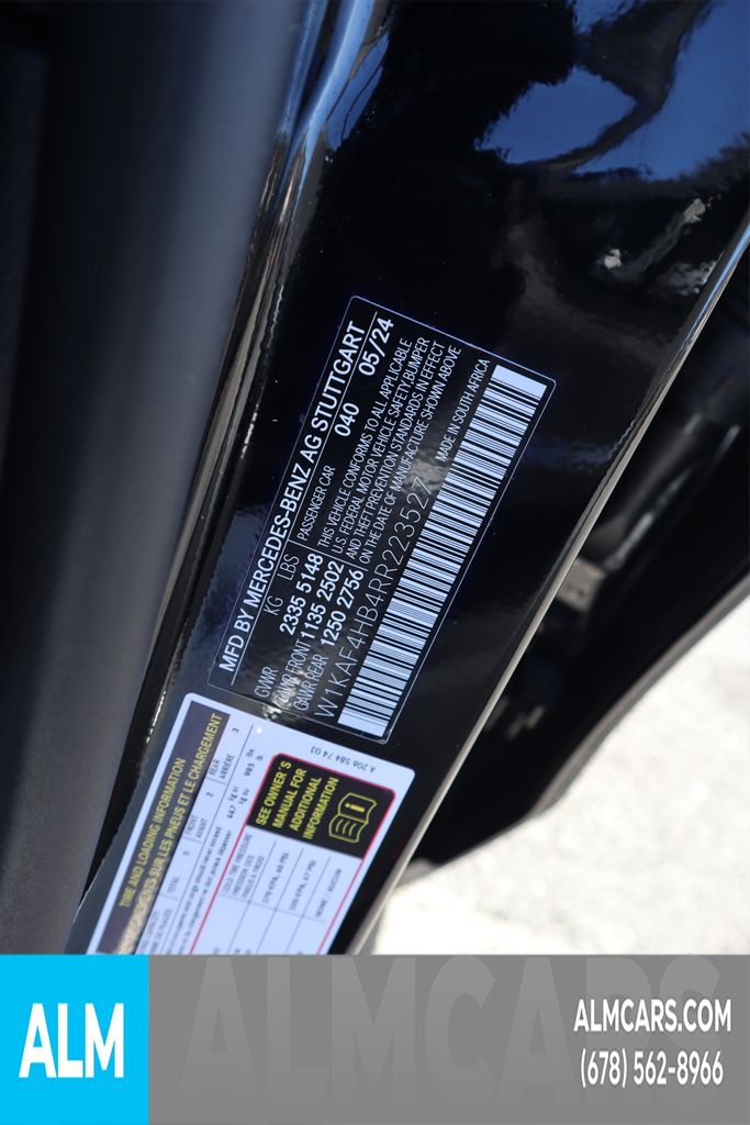 Used 2024  Mercedes-Benz C 300 image 37