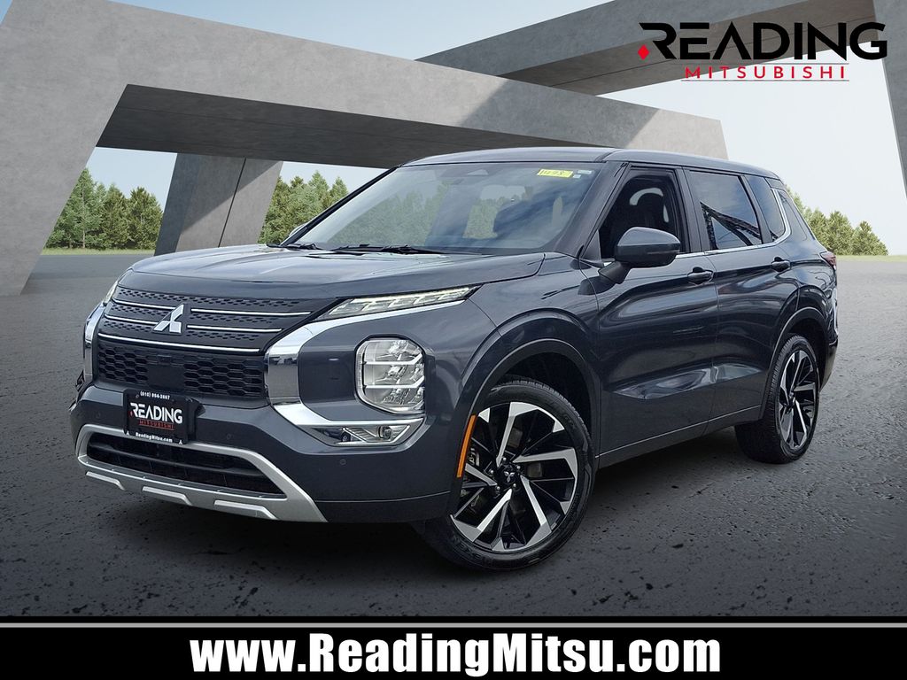 2024 Mitsubishi Outlander