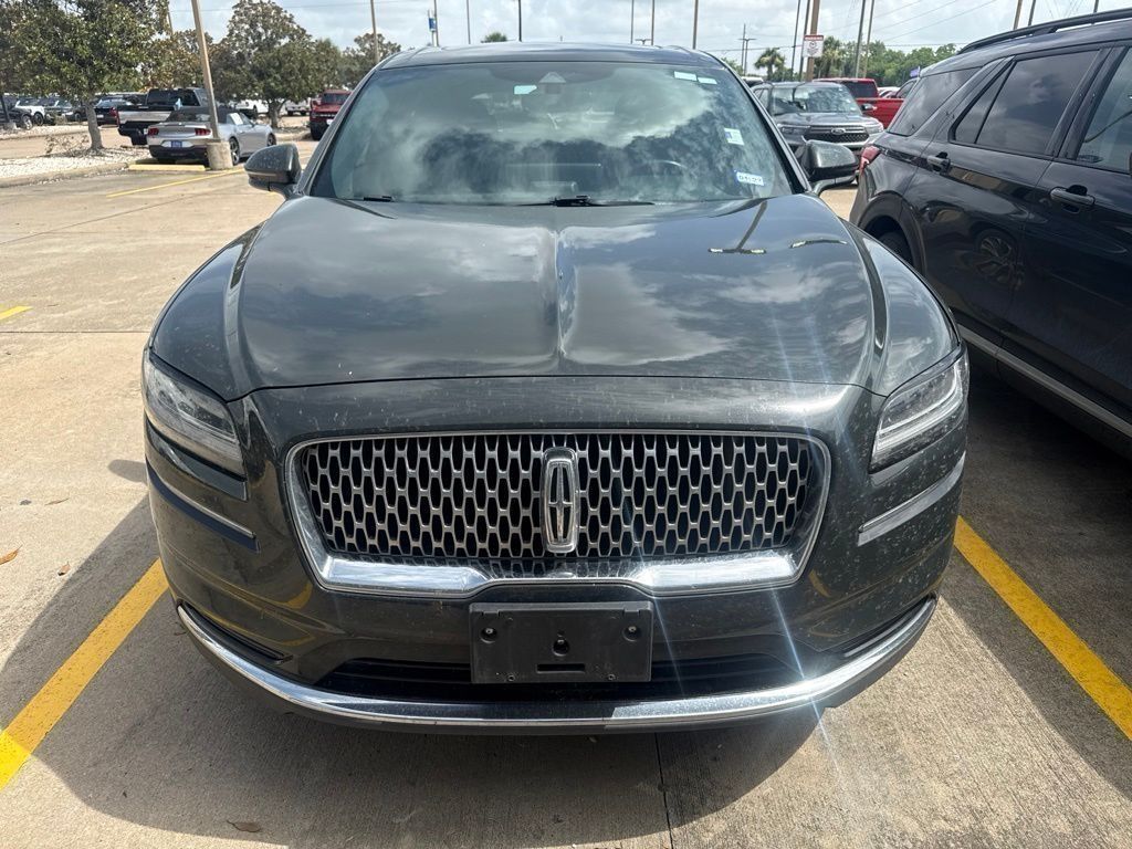 2022 Lincoln Nautilus Reserve Green at Emmons Autoplex