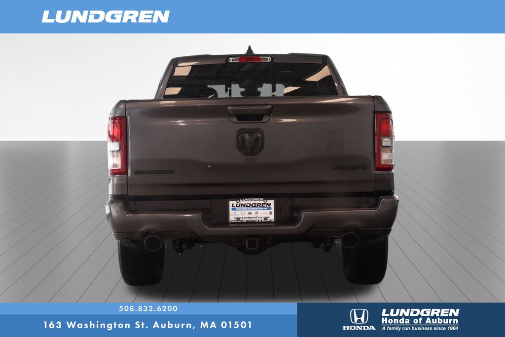 Used 2021 Ram 1500 Truck