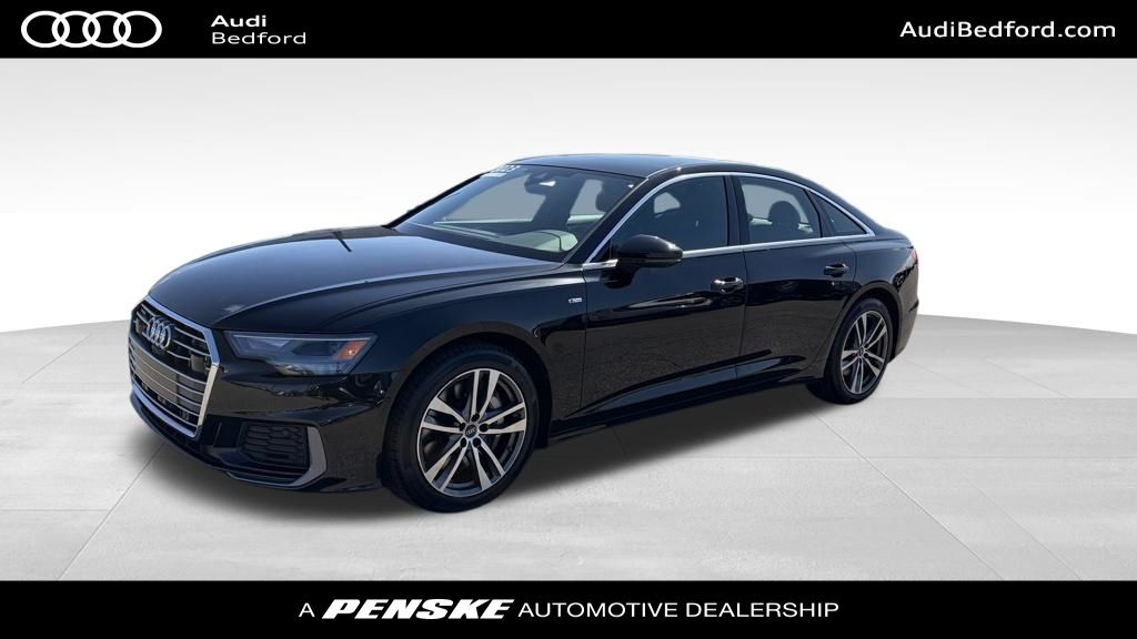 Thumbnail: 2023 Audi A6 - 1