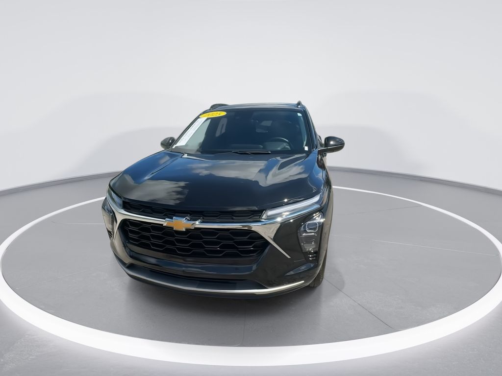 Certified Used 2025 Black Chevrolet LT image 3