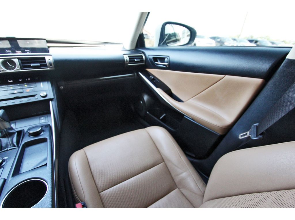 Used 2016 Lexus IS Sedan