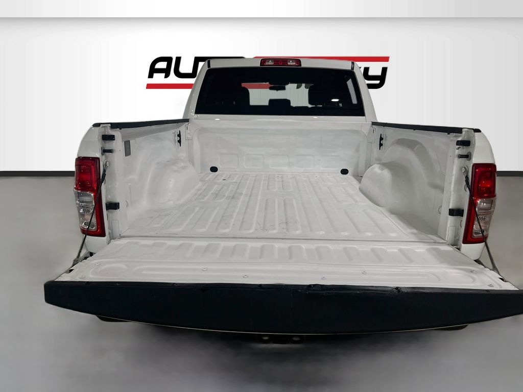 Used 2022 White Ram Tradesman image 27