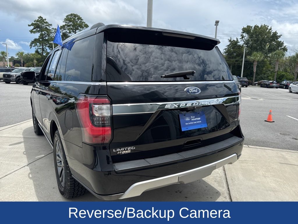 2021 Ford Expedition Limited