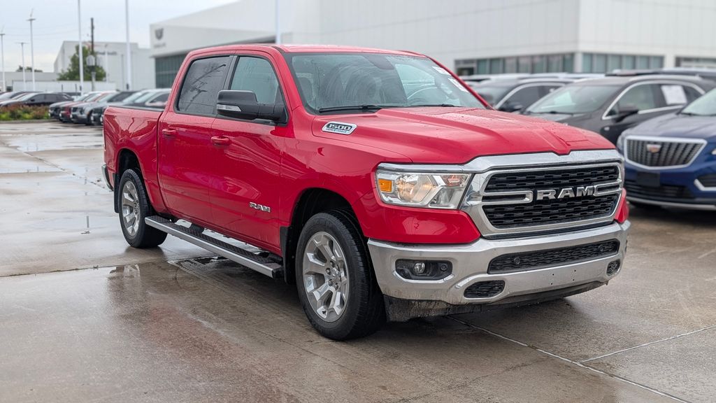 2022 Ram 1500 Big Horn/Lone Star - 0
