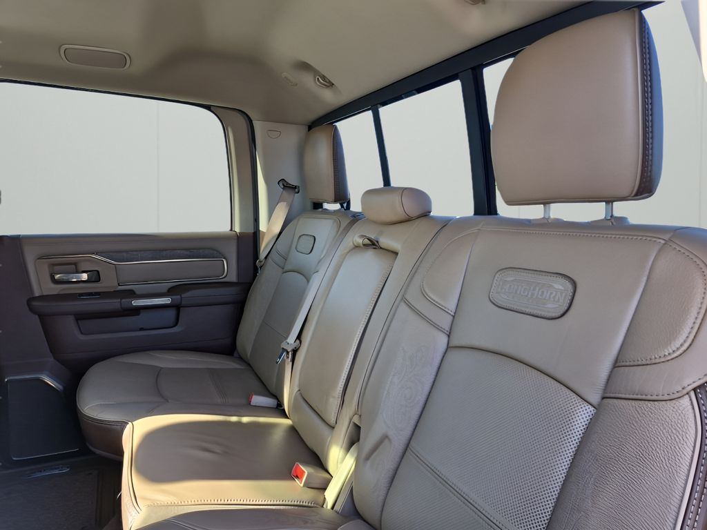 Used Car 2021 Ram 2500  Longhorn For Sale Under $60,000 In Austin, Texas