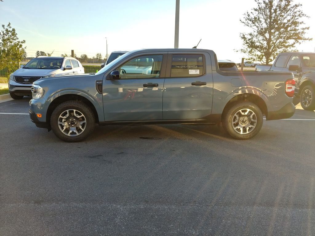 2024 Ford Maverick XLT