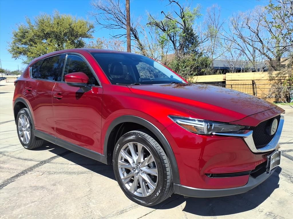 2019 Mazda CX-5 Grand Touring FWD