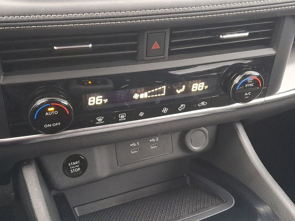 Thumbnail: 2025 Nissan Rogue - 17