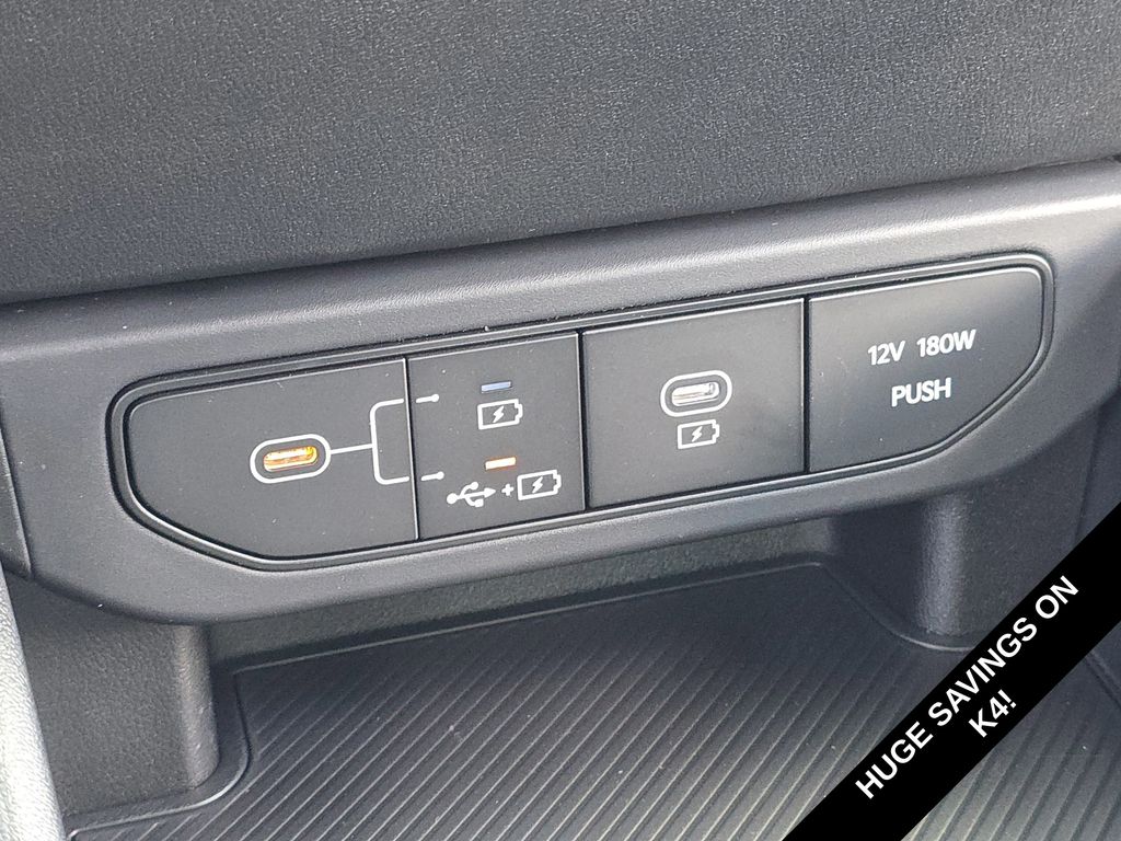 new 2025 Kia K4 car, priced at $19,284