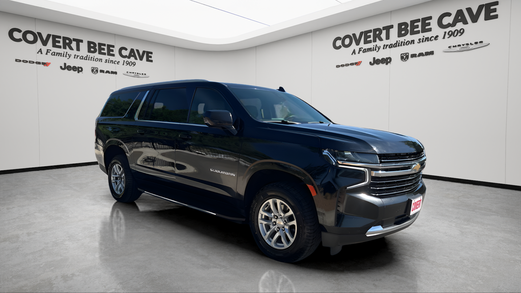 Used Car 2023 Chevrolet Suburban  Lt For Sale Under $50,000 In Austin, Texas