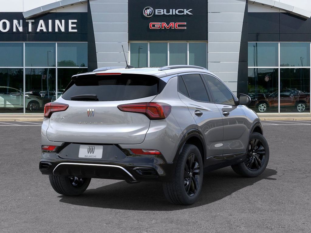 2025 Buick Encore GX Sport Touring 4