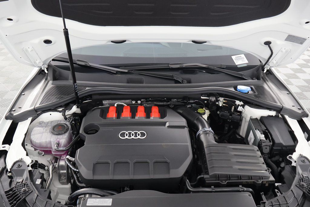 Thumbnail: 2026 Audi S3 - 9