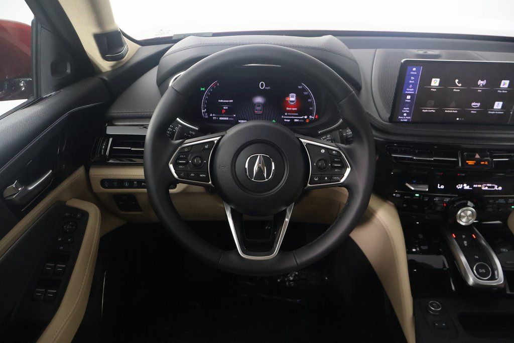 2026 Acura MDX  3