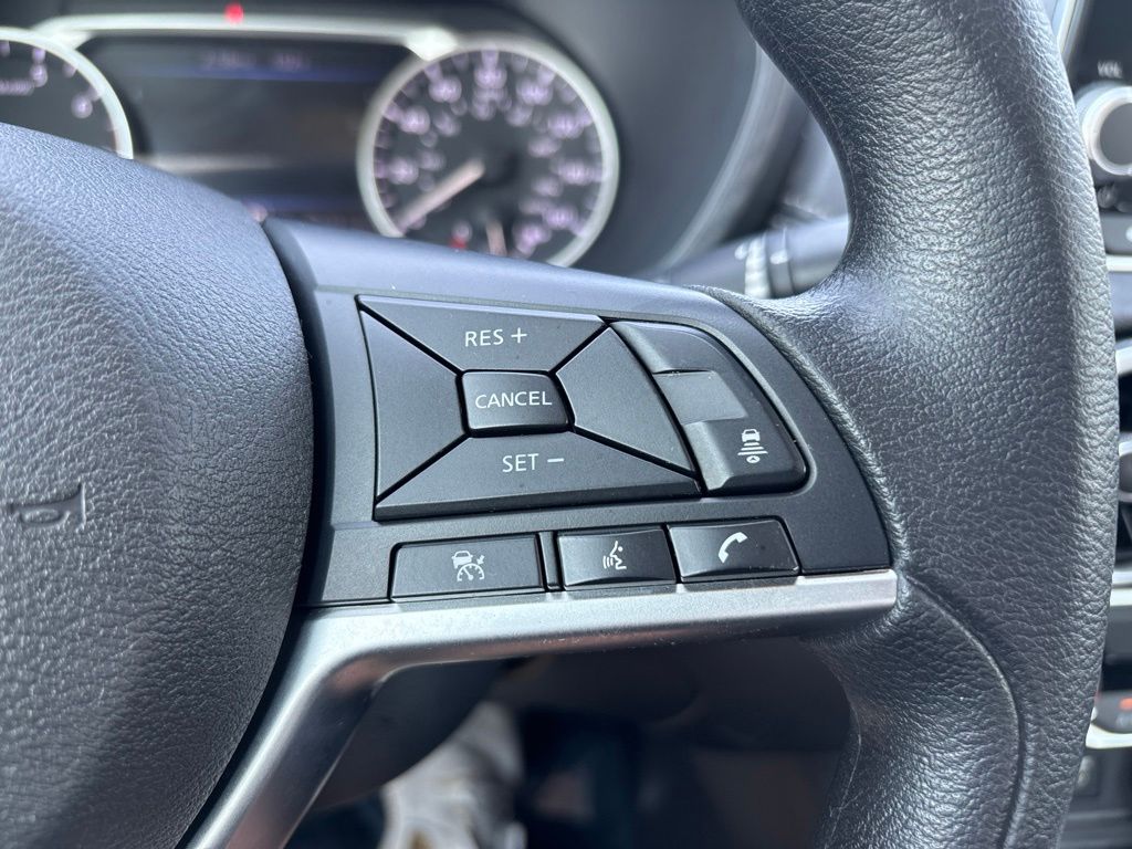 Used 2025 Nissan Sentra Sedan