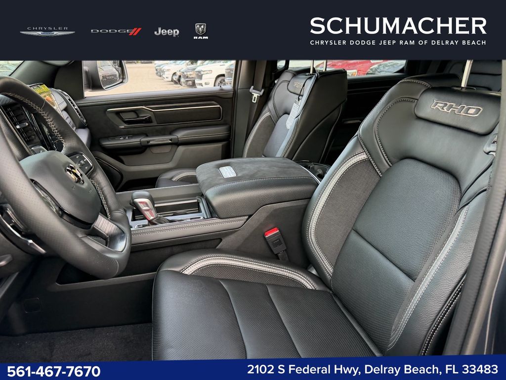 new 2026 Ram 1500 car, priced at $78,300