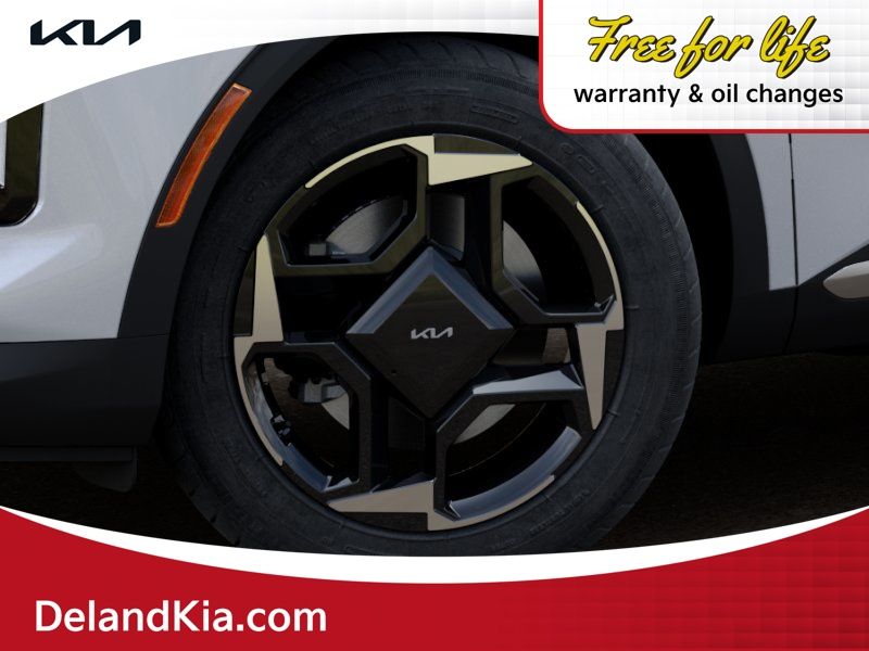 New 2026 Kia Sportage SUV