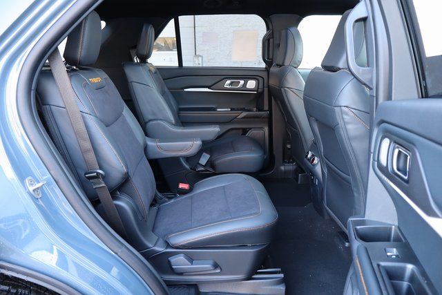new 2026 Ford Explorer car, priced at $58,201