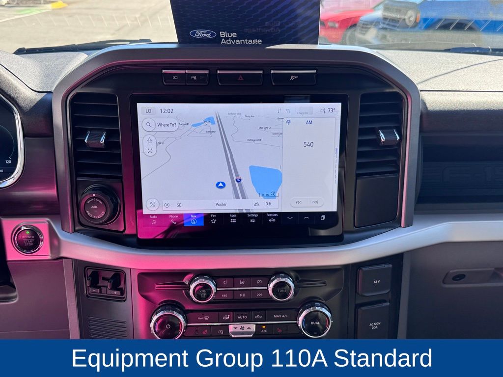 2023 Ford F-150 Lightning Pro