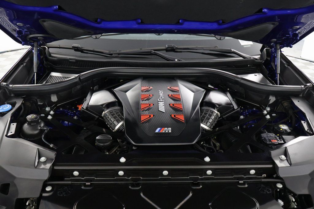 Thumbnail: 2025 BMW X6 - 15